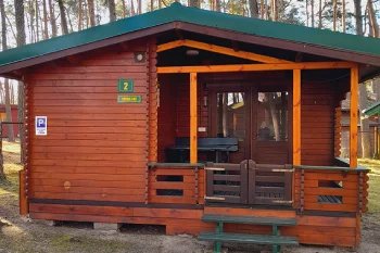 KORMORAN - Sosna Lux 2 osobowe